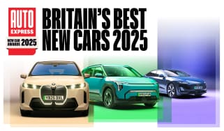 Auto Express New Car Awards 2025
